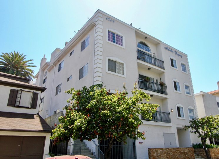 Malcolm Regency Westwood CA